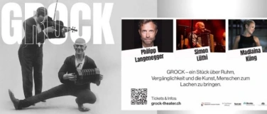 Event-Image for 'Philipp Langenegger &ndash; Grock'