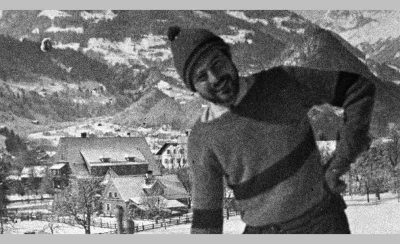 Philipp Schöbi: Der junge Mann und das Montafon, Science & technique, Vorarlberg Museum