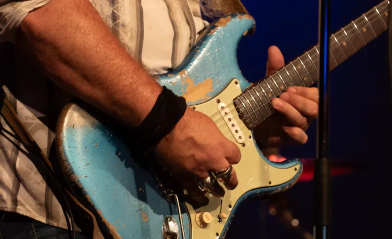 KRISSY MATTHEWS&rsquo; GUITARMANIA &ndash; EUROPEAN TOUR 2027 Tickets