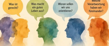 Event-Image for 'Philosophie und Ethik im Gespr&auml;ch'