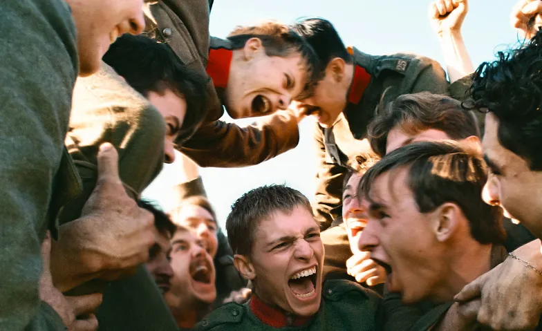Queersicht 2026: Coward, Cinéma / Festival de cinéma, Kellerkino