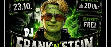Event-Image for 'Dj Frank'n'stein Original oder F&auml;lschung'