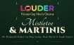 Vienna Gay Men's Chorus : "Mistletoe & Martinis"