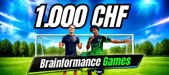 Organisateur de Brainformance Games Penaltyk&ouml;nig