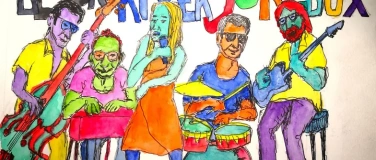 Event-Image for 'Gartensound - mit Black River Jukebox'