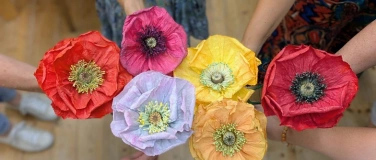 Event-Image for 'Rahmenprogramm "ALLES ECHT!": Mohnblumen-Workshop'