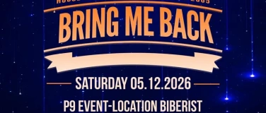 Event-Image for 'Bring Me Back - To The Good Old Times'