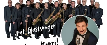 Event-Image for 'Big Band For Fun mit S&auml;nger Adrian Burri'