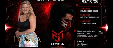 Event-Image for 'Sunset Ritual meets Techno'