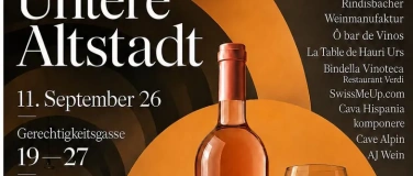 Event-Image for 'La Grosse D&eacute;gustation'