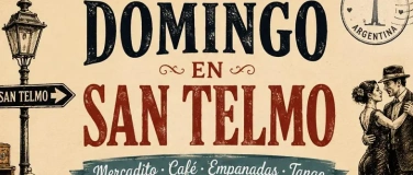Event-Image for 'Domingo en San Telmo/ Flohmarkt und Milonga'