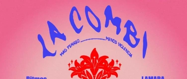 Event-Image for 'LA COMBI - D&iacute;a de los Muertos in Collab with SANTA ROSA!'