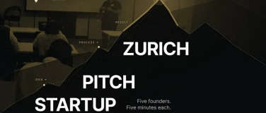 Event-Image for 'Startup Pitch Events Zurich: 5 Founders on Stage'