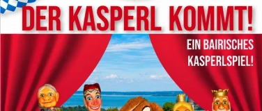Event-Image for 'Der Kasperl kommt - Kasperl,Mucki&die verzauberte M&uuml;lltonne'