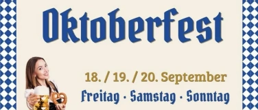 Event-Image for 'Oktoberfest in der Kronstubn - Stehplatz'