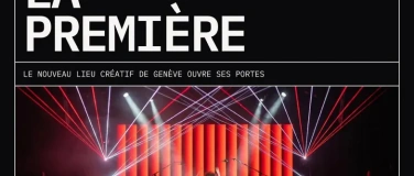 Event-Image for 'Louder Hub  La Premi&egrave;re'