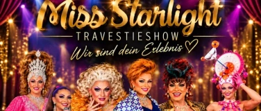 Event-Image for 'Die gro&szlig;e Travestie-Revue- WeihnachtsShow - Miss Starlight'