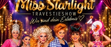 Event-Image for 'Die gro&szlig;e Travestie-Revue-WeihnachtsShow - Miss Starlight'
