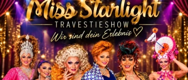 Event-Image for 'Die gro&szlig;e Travestie-Revue - WeihnachtsShow - Miss Starlight'