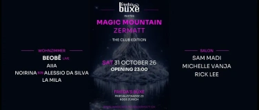 Event-Image for 'Magic Mountain Zermatt'