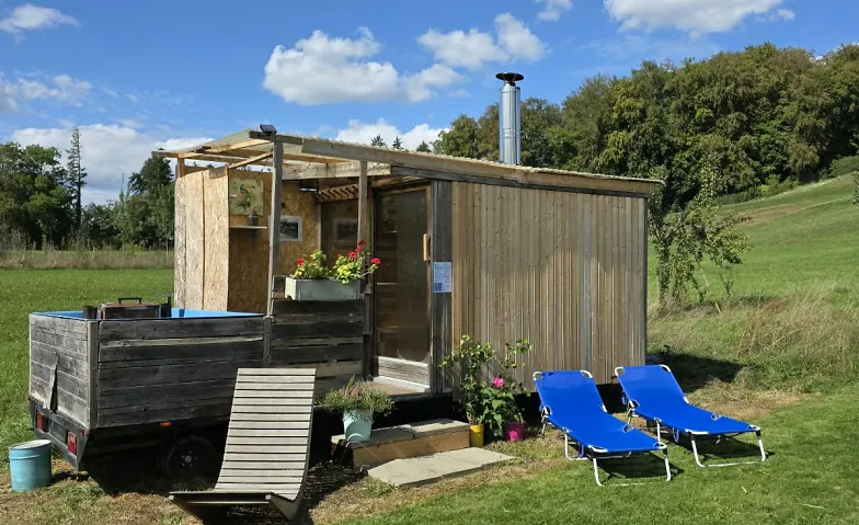 Event-Image for 'Nisi-Sauna: Afterwork Saunaabend auf dem Nisihof'