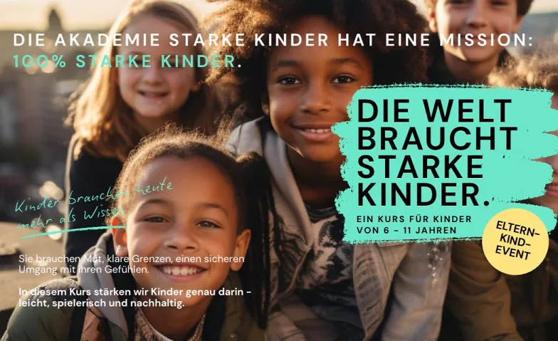 Starke Kinder - Eltern -Kind - Event