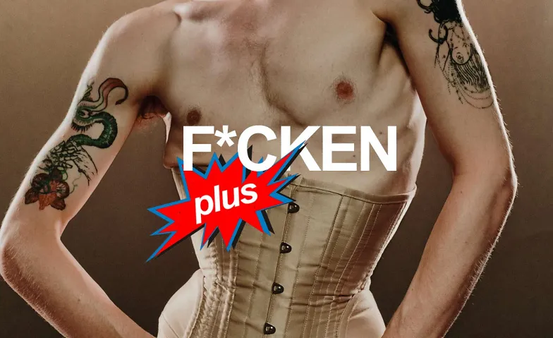 F*CKEN PLUS Fold Pro Max, Partys / LGBTIQ+, Grelle Forelle