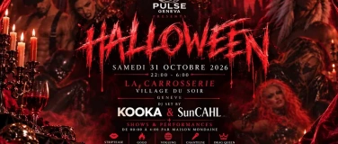 Event-Image for 'PULSE HALLOWEEN - Choose your sin'