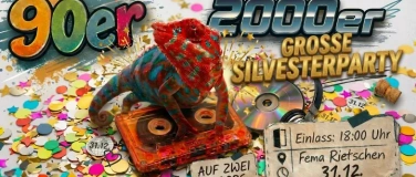 Event-Image for 'Silvesterparty 2026'