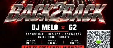 Event-Image for 'Back2Back'