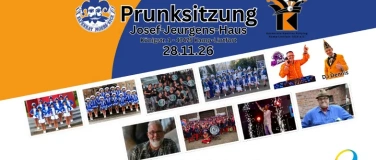 Event-Image for 'Prunksitzung KG Elfenrat / Karnevals Komitee Kolping'