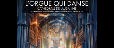 Event-Image for 'Organissima & Lux : L&rsquo;orgue qui danse'