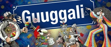 Event-Image for 'Guuggali 2027'