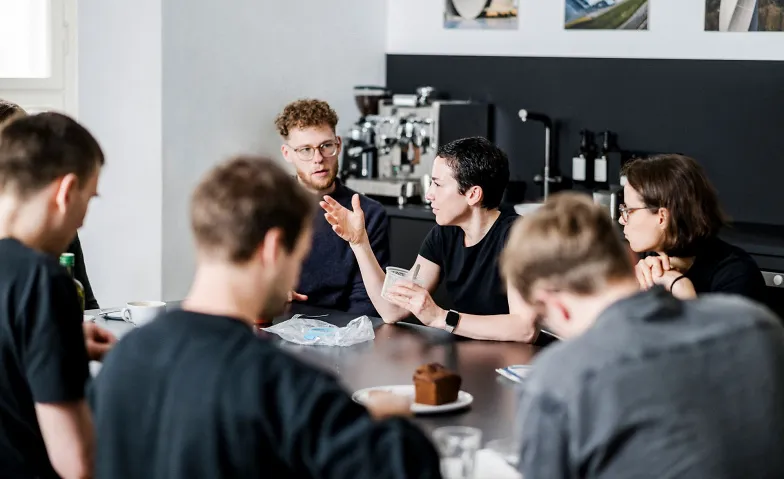 Design Stammtisch International by aed