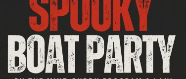 Event-Image 'Spooky Boat Party'