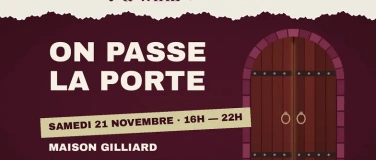 Event-Image for 'Music & Wine x Maison Gilliard'