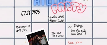 Event-Image for 'ATELIER Party'