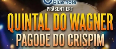 Event-Image for 'Quintal do Wagner  Pagode do Crispim (Live)'