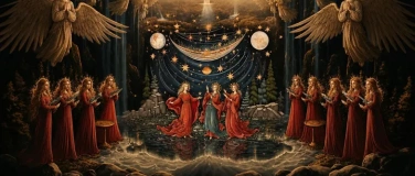 Event-Image for 'A Ceremony of Carols by Benjamin Britten'