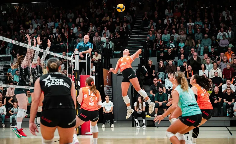 Viteos NUC - Volley Lugano