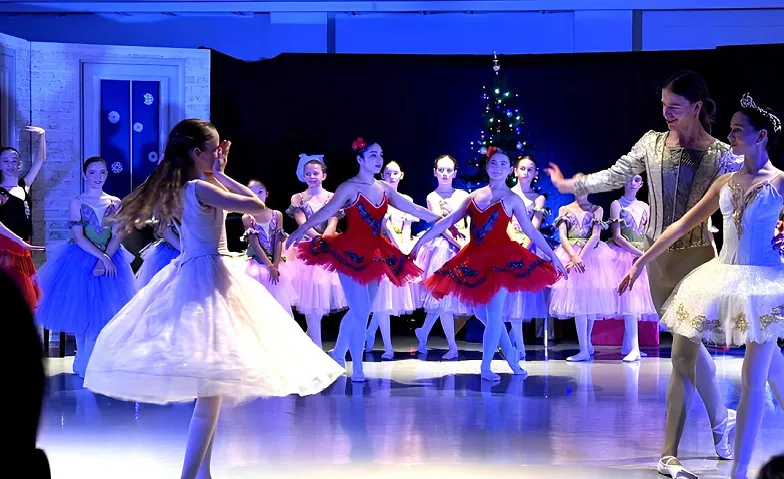 Event-Image for 'Ballett: Der Nussknacker / The Nutcracker'