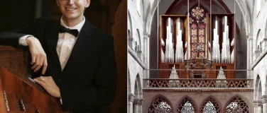Event-Image for 'Faszination Orgel im Basler M&uuml;nster: BACH & PRAG'