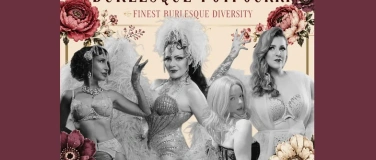 Event-Image for 'Burlesque Potpourri - Burlesque Show Frankfurt'