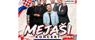Event-Image for '𝗠𝗘𝗝𝗔Š𝗜 KONCERT - WIEN'