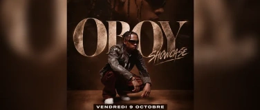 Event-Image for 'OBOY &Agrave; L&rsquo;ALAMBIC'