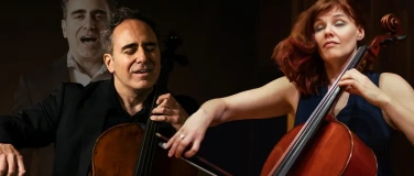 Event-Image for 'Pauliina Haustein & Jonas Iten: And All Creation Sings'