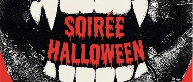 Event-Image for 'Soir&eacute;e Halloween'