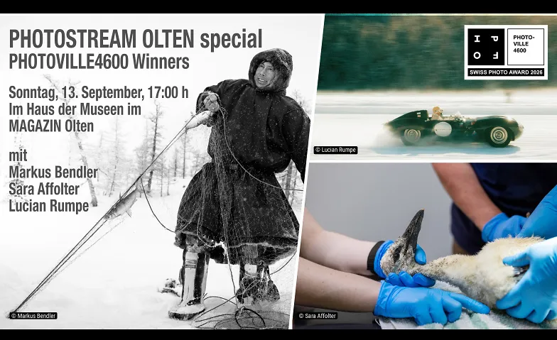 PHOTOSTREAM OLTEN special IPFO PHOTOVILLE4600 Winners