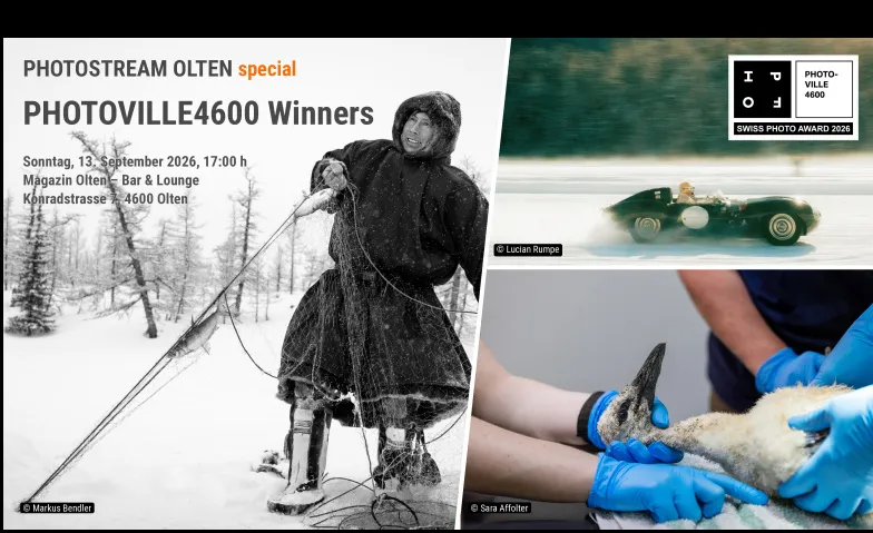 PHOTOSTREAM OLTEN special IPFO PHOTOVILLE4600 Winners