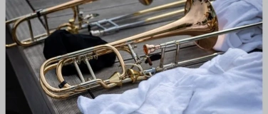 Event-Image for 'Piano, Posaune & Poesie'